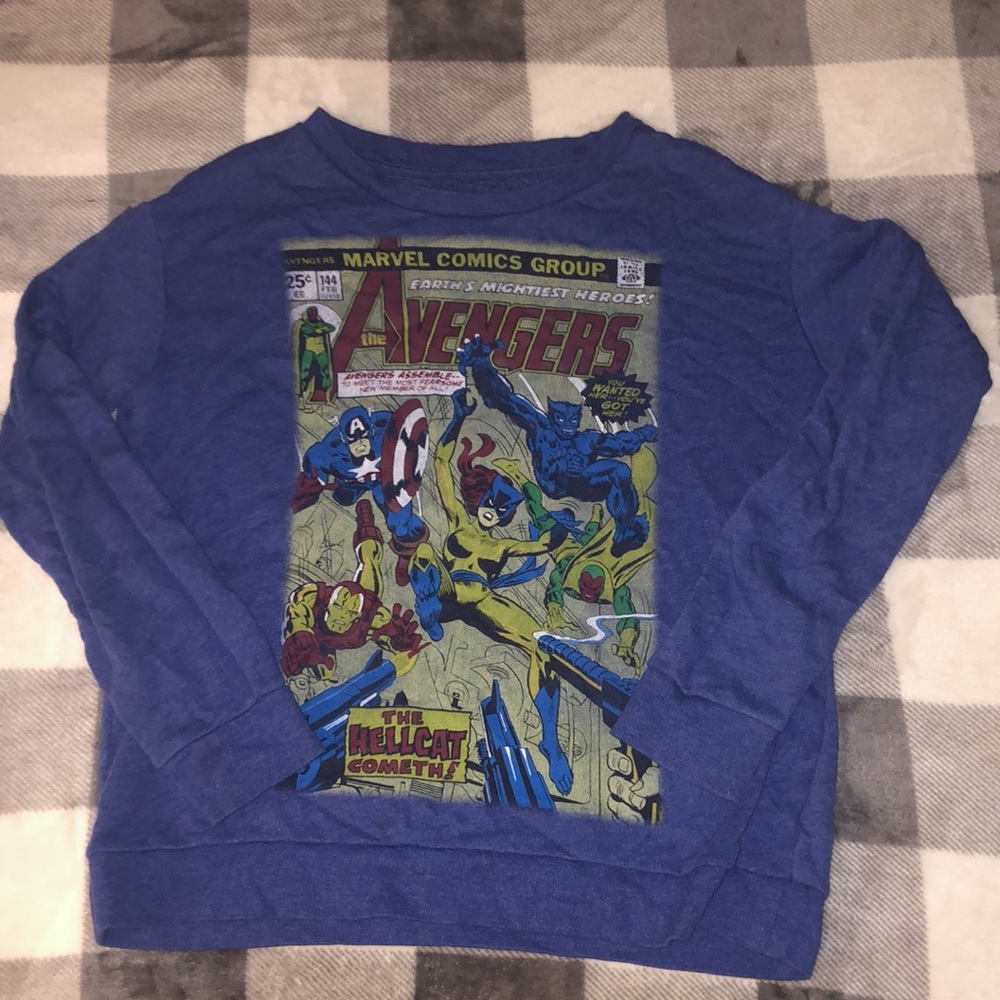 Marvel Avengers Sweatshirt